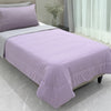 YUMEKO Setsurei Snow Quilt - Pink / Grey