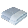 YUMEKO Setsurei Snow Quilt - Blue