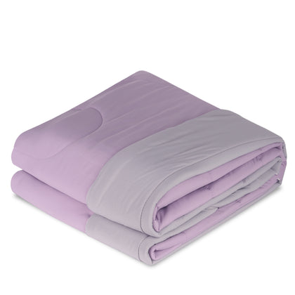 YUMEKO Setsurei Snow Quilt - Purple