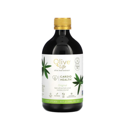 COMVITA Olive Life Olive Leaf Extract Cardio Health Liquid 500ml