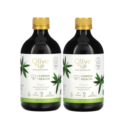 COMVITA Olive Life Cardio Health Liquid 500ml (Set of 2)