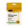 COMVITA Manuka Honey Lozenges with Olive Leaf Extract - 12s