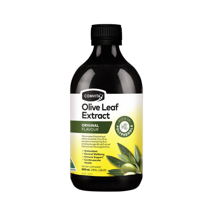 COMVITA Olive Leaf Extract Original Flavour 500ml