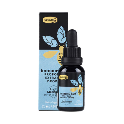 COMVITA Immune Bee Propolis PFL 30 High Strength Extra Drops 25ml