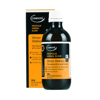COMVITA Propolis Herbal Elixir 200ml