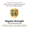 COMVITA Immune Bee Propolis PFL 15 Regular Strength 90 Veg Caps