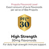 COMVITA Immune Bee Propolis PFL 30 High Strength 30 Veg Caps (Bundle of 2)