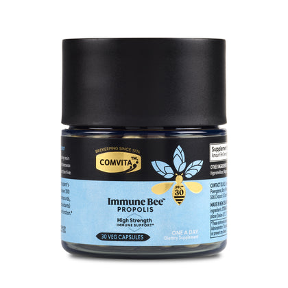 COMVITA Immune Bee PropoliS PFL 30 High Strength 30 Veg Caps