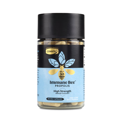 COMVITA Immune Bee Propolis PFL 30 High Strength 90 Veg Caps