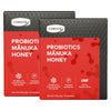 COMVITA Probiotics Manuka Honey Drink 15s x 2g - Bundle of 2