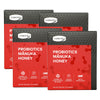 COMVITA Probiotics Manuka Honey Drink 15x2g (Bundle of 4)