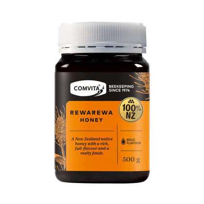 COMVITA Rewarewa Honey 500g