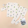 Lilbubsy Bamboo Pyjamas - Koala
