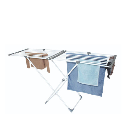 Smart Living Expandable Clothes Drying Rack