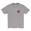 Champion Oversized Round Neck Tee - Grey