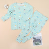 Lilbubsy Bamboo Pyjamas - Penguin