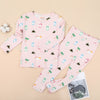 Lilbubsy Bamboo Pyjamas - Pink Dino