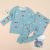 Lilbubsy Bamboo Pyjamas - Donkey