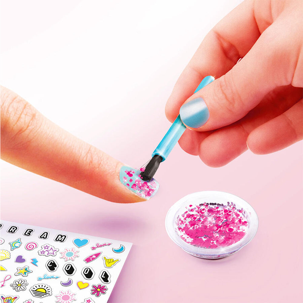 Canal Toys Style 4 Ever Glitter Nail Art (CT-OFG194)