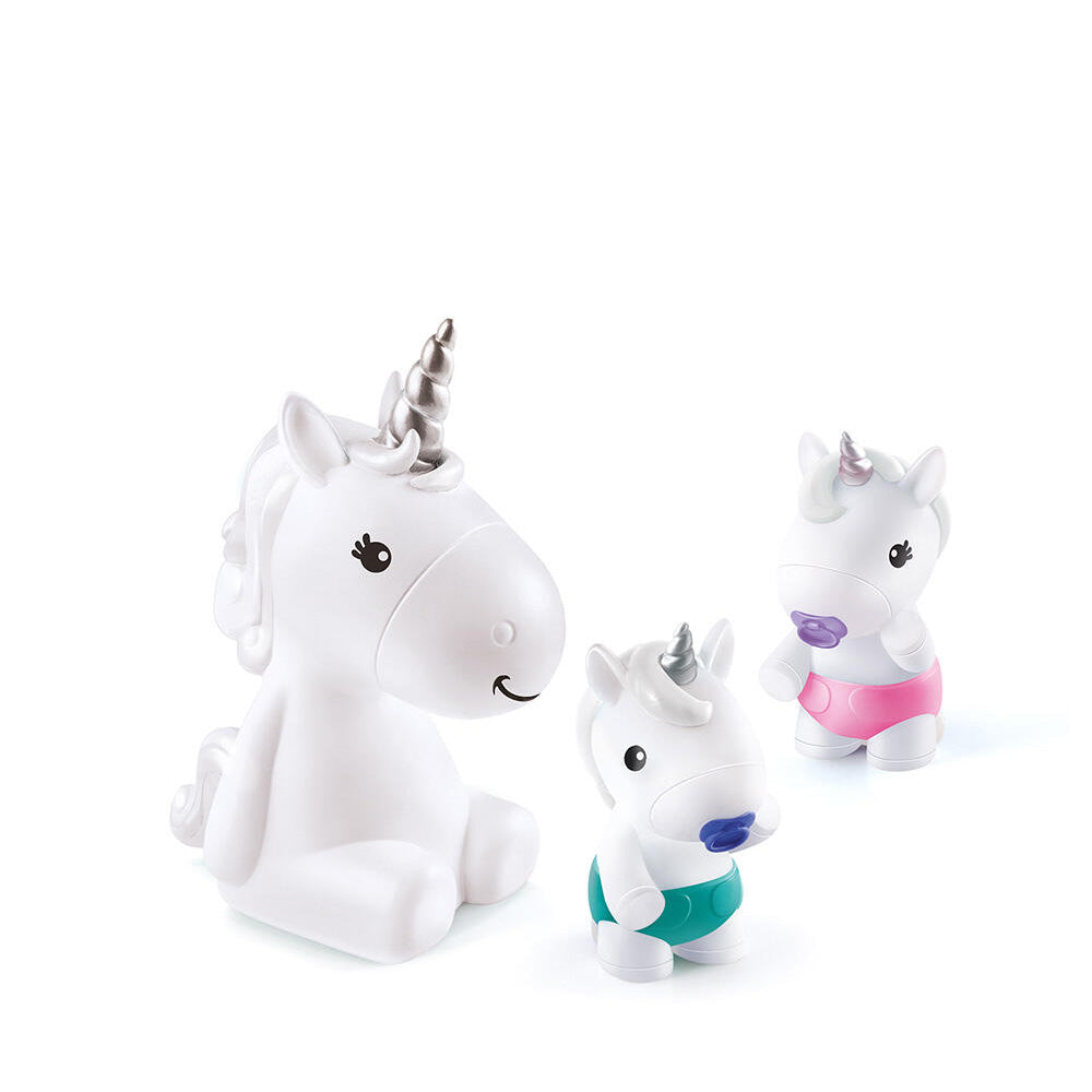 Canal Toys Style 4 Ever Deco Diy The Unicorn Family Light Up (CT-OFG287)