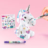 Canal Toys Style 4 Ever Deco Diy The Unicorn Family Light Up (CT-OFG287)