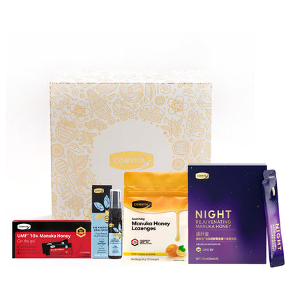 COMVITA Manuka Essentials Gift Set