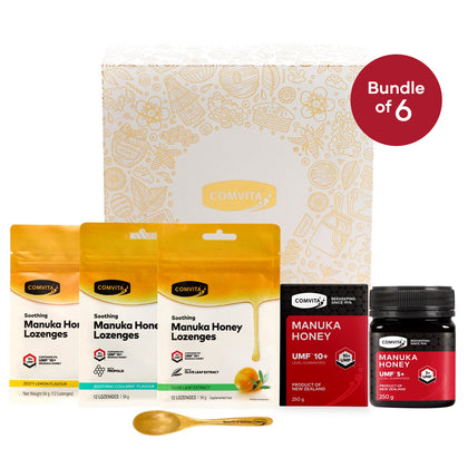 COMVITA Twilight Gift Box - Bundle of 6