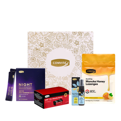 COMVITA Manuka Essential Gift Set