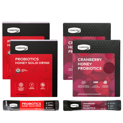 COMVITA Probiotic Boost Duo Bundle Set