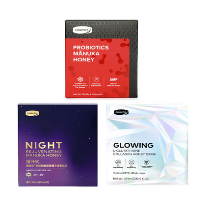 COMVITA Radiance Bundle