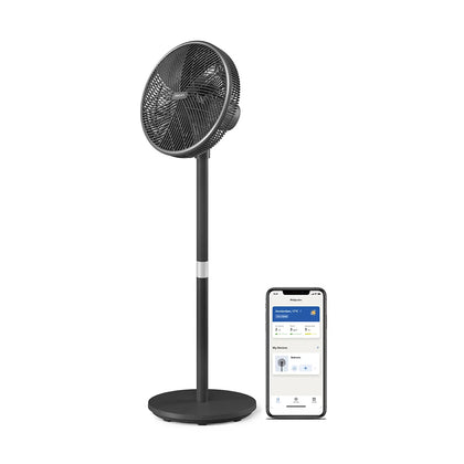 Philips Series Pedestal Fan (CX3050/01-BLK)