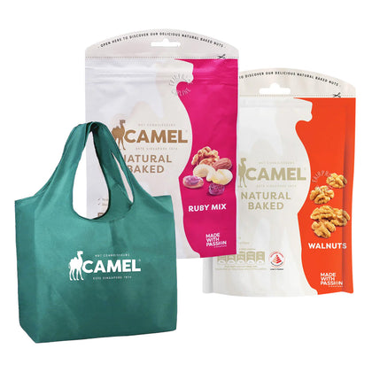 Camel Natural Baked Nuts Bundle Pack