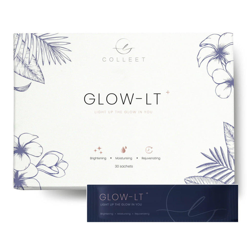 Colleet GLOW-LT+ Beauty Supplement