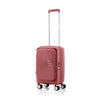 AMERICAN TOURISTER Curio 20" Lightweight Shock Absorbing Hard Case Spinner - Terracotta Reded