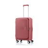 AMERICAN TOURISTER Curio 25" Lightweight Shock Absorbing Hard Case Spinner - Terracotta Red