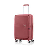 AMERICAN TOURISTER Curio 28" Lightweight Shock Absorbing Hard Case Spinner - Terracotta Red