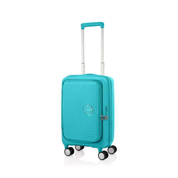 American tourister cheap curio weight