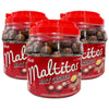 [Online Exclusive Bundle of 3] Delfi Maltitos Malt Crunch 275g