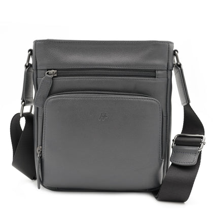 Hechter Leather Sling Bag - D