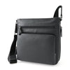 Hechter Leather Shoulder Bag - Col-A