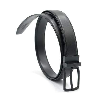 Hechter Reversible Leather Belt - MX