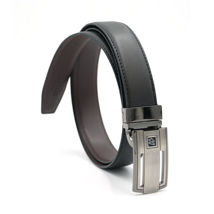 Hechter Reversible Leather Belt - MX