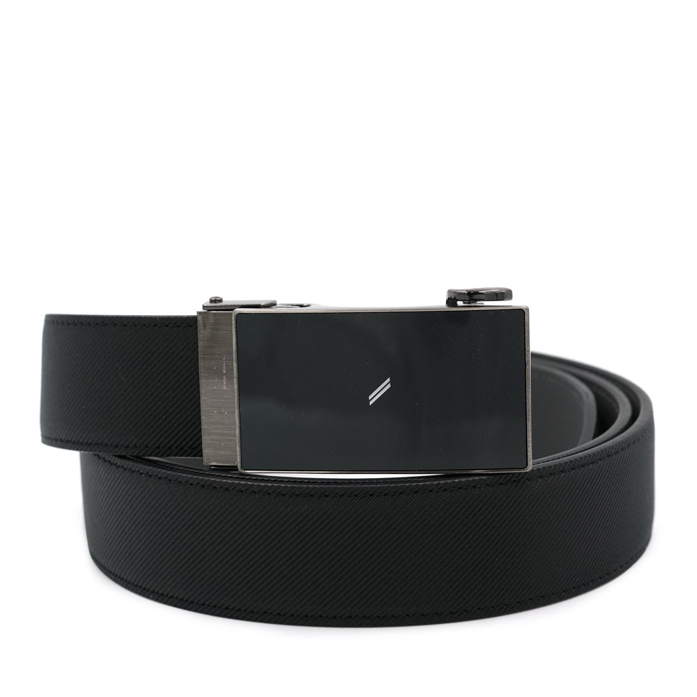 Hechter Auto Lock Belt - Black