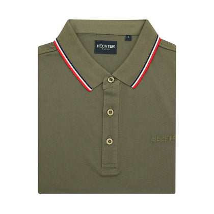 Hechter Polo Shirt - Green