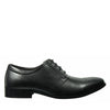 Frank Williams Leather Shoes - Black