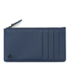 Hechter Small Zipper Wallet - Navy