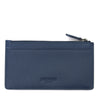 Hechter Small Zipper Wallet - Navy