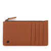 Hechter Small Zipper Wallet - Tan