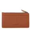 Hechter Small Zipper Wallet - Tan
