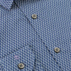 Hechter Long-Sleeved Shirt - Blue